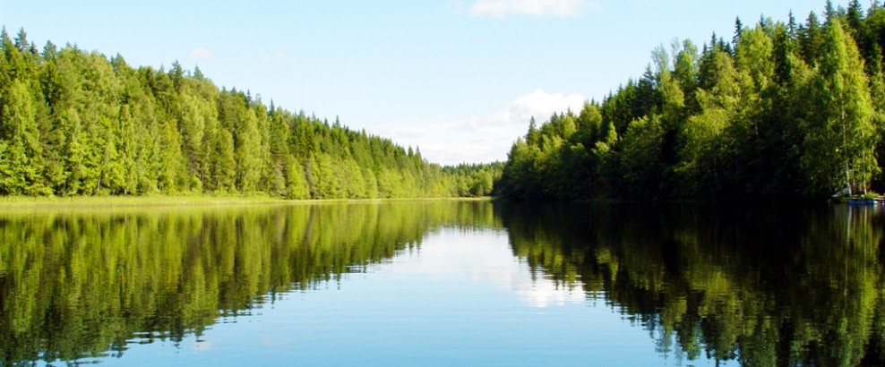 lake