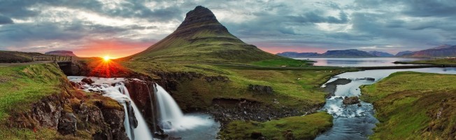 Panorama - Summer Icelandic Adventure